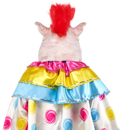 Rubie's Killer Klowns from Outer Space Fatso Deluxe Overhead Latex Mask