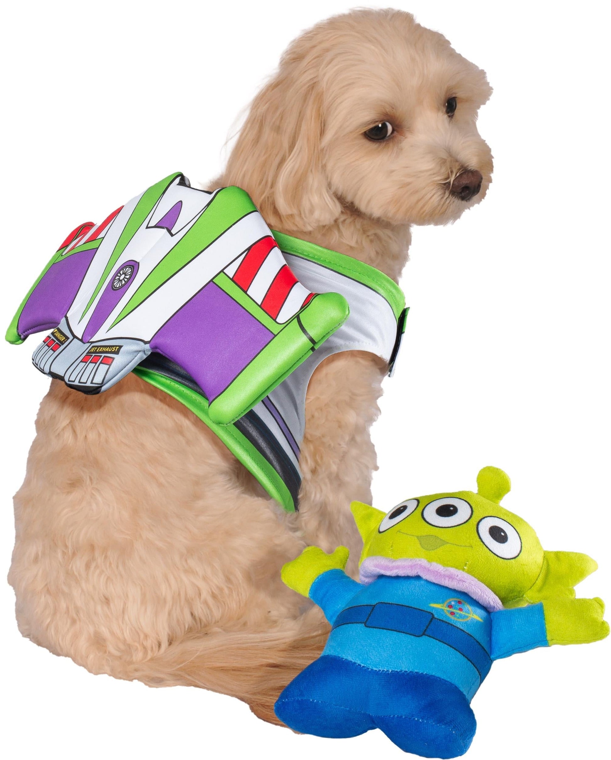 Rubie's Toy Story: Buzz Lightyear Pet Costume Officially Licensed