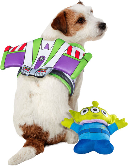 Rubie's Toy Story: Buzz Lightyear Pet Costume Officially Licensed