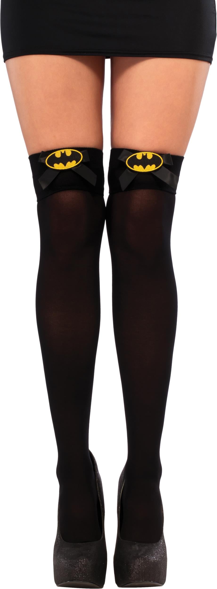 Rubie's DC Superheroes Batgirl Thigh Highs