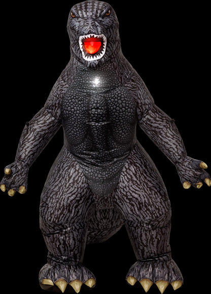 Rubie's Godzilla: 72 Inch Tall Lawn Inflatable Decoration