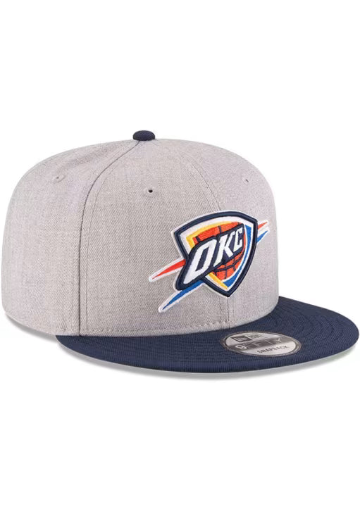 Oklahoma City Thunder - NBA 9Fifty 2Tone Snapback Hat New Era