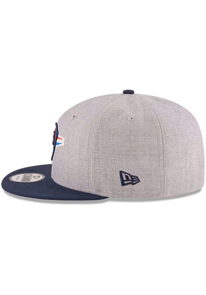 Oklahoma City Thunder - NBA 9Fifty 2Tone Snapback Hat New Era