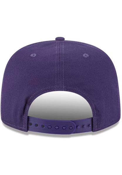 LSU Tigers - Golfer Team Text Snapback Hat New Era
