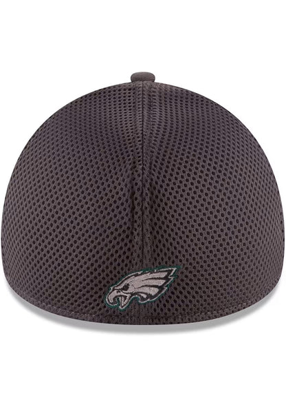 Philadelphia Eagles - Gray 39Thirty Hat New Era