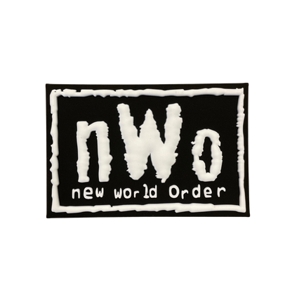 Hulk Hogan 3D nWo Magnet
