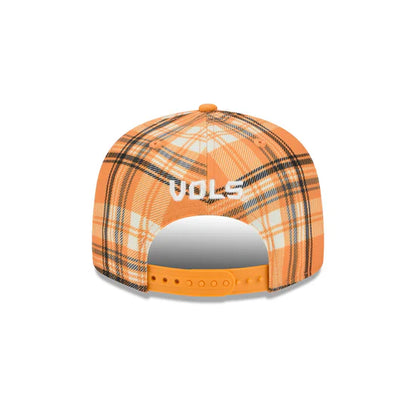 Tennessee Volunteers - 9Fifty Plaid Snapback Hat New Era