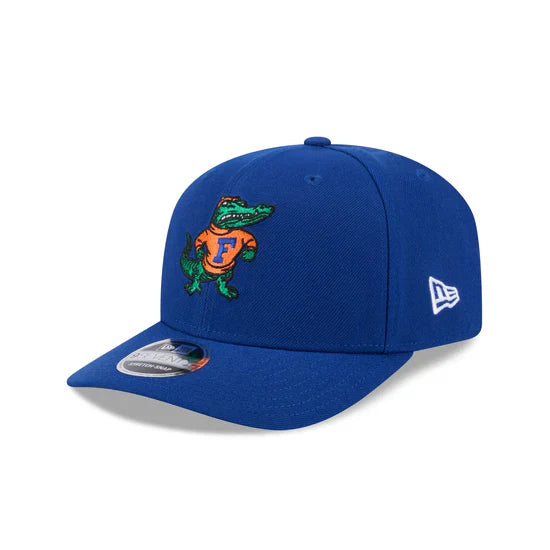 Florida Gators - 9Seventy Wordmark Stretch-Snap Hat New Era