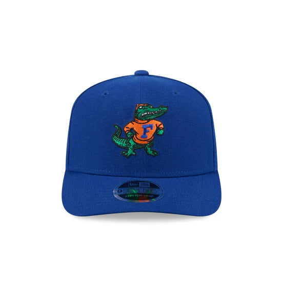 Florida Gators - 9Seventy Wordmark Stretch-Snap Hat New Era