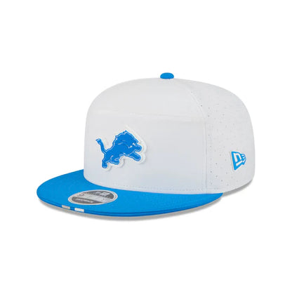 Detroit Lions - NFL 9Fifty 2025 Training Split Panel Snapback Hat New Era