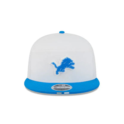 Detroit Lions - NFL 9Fifty 2025 Training Split Panel Snapback Hat New Era