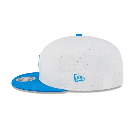 Detroit Lions - NFL 9Fifty 2025 Training Split Panel Snapback Hat New Era