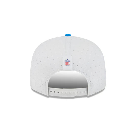 Detroit Lions - NFL 9Fifty 2025 Training Split Panel Snapback Hat New Era