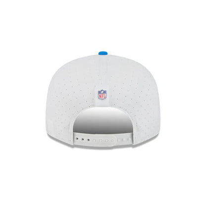 Detroit Lions - NFL 9Fifty 2025 Training Split Panel Snapback Hat New Era