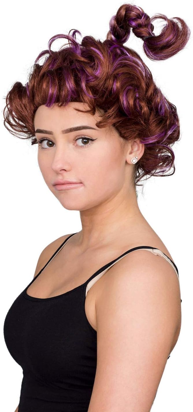 Adult Women's 90's Hocus Movie Sanderson Sister Halloween Costume Cosplay Wig