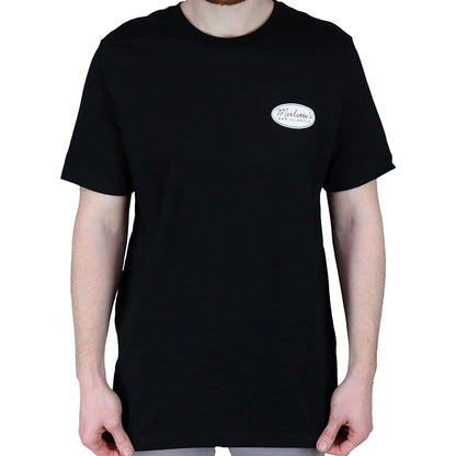 True Blood Merlottes Bar and Grill Mens Black T Shirt