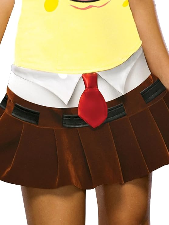 SpongeBob Sponge Babe Women's Costume