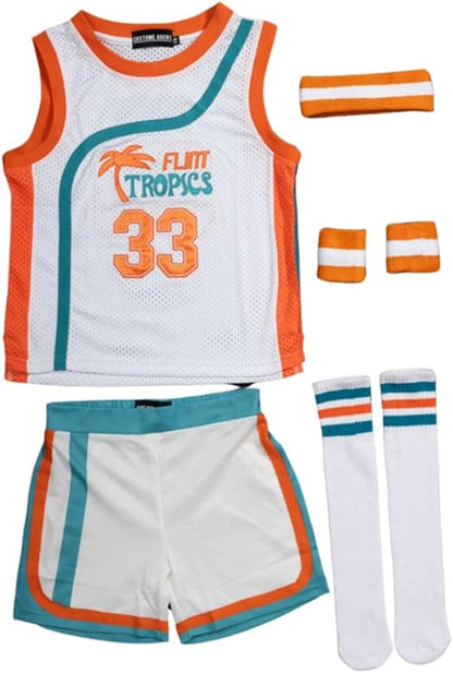 Flint Tropics Kids Complete Set