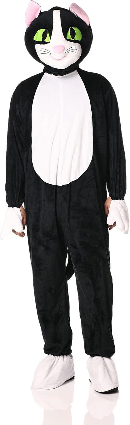 Catnip The Cat Plush Mascot Adult Costume Standard