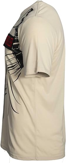 Ghostbusters Costume T Shirt with Four Interchangeable Name Patches