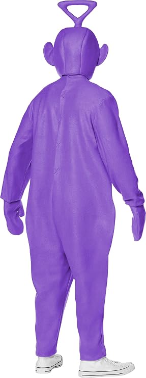 Tinky Winky Teletubbies Adult Costume Officially Licensed