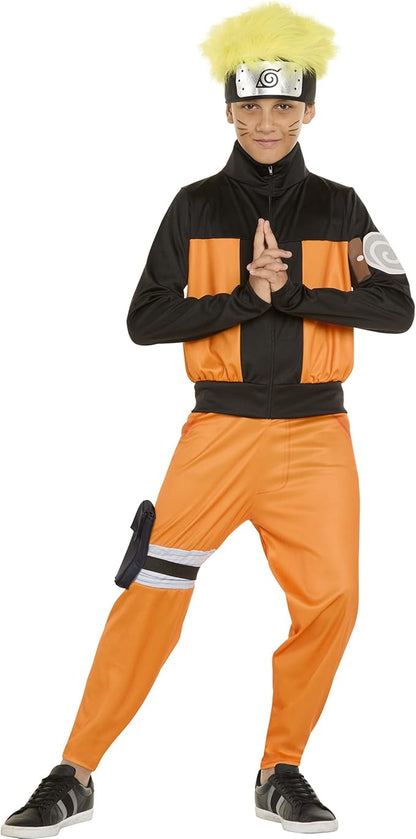 Naruto Shippuden Boys Costume
