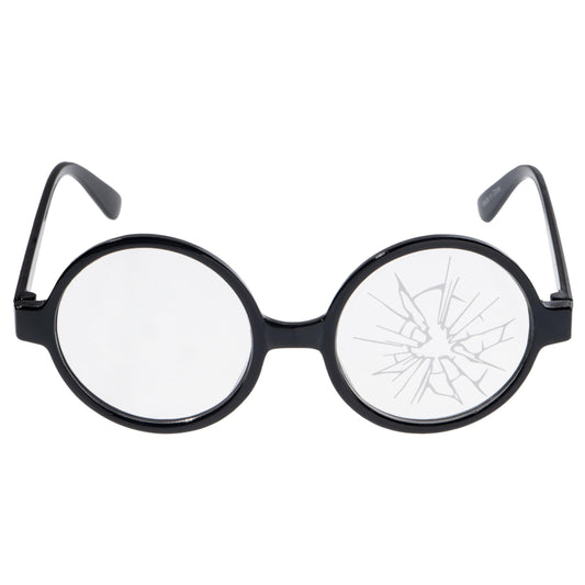 Ralphie Cracked Glasses Halloween Costume Accessory Cosplay