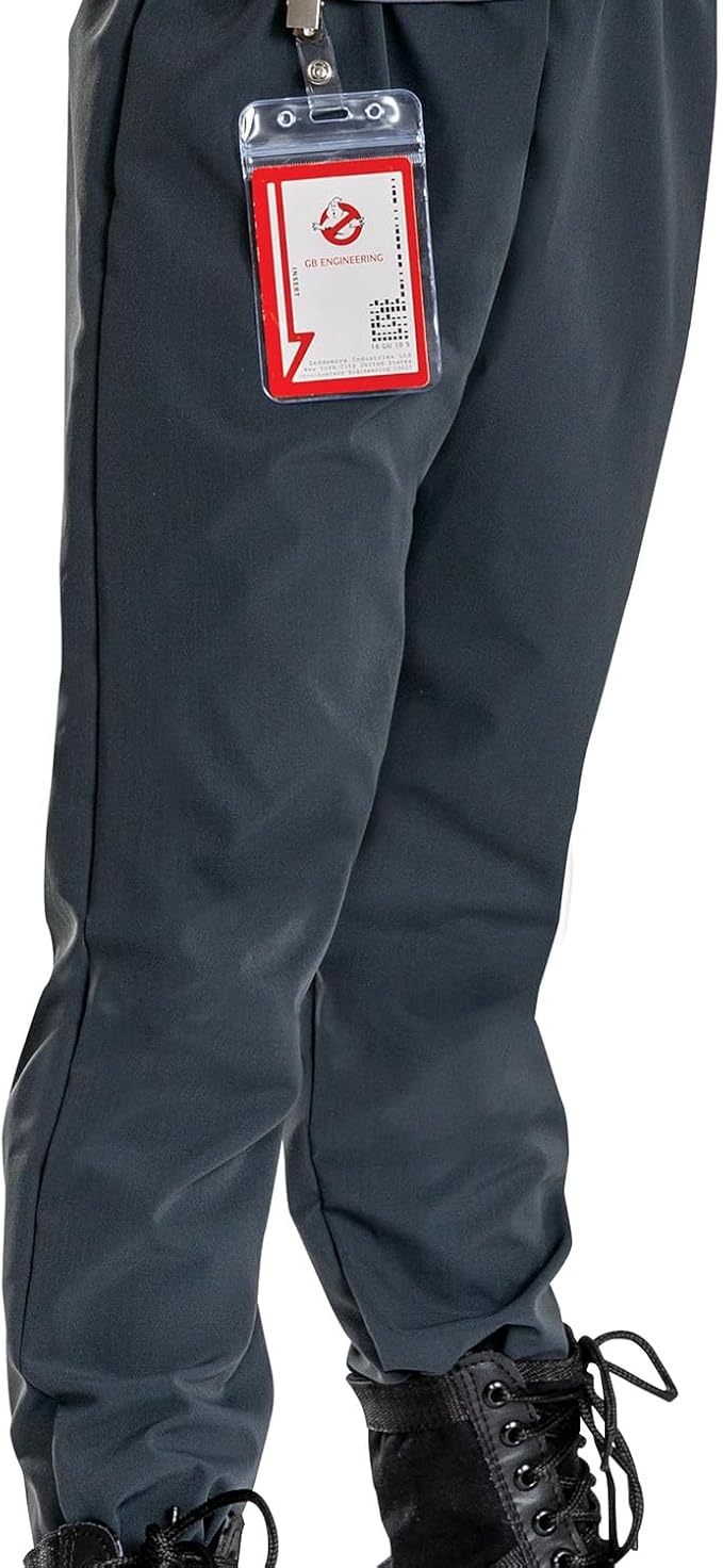 Ghostbusters Engineer Costume, Official Ghostbusters Frozen Empire Kids