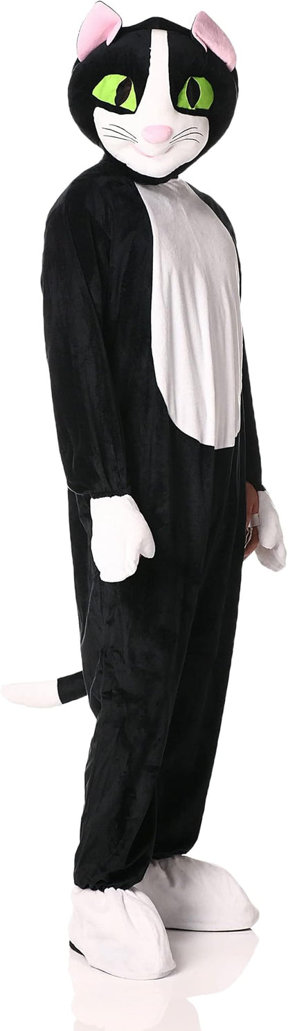 Catnip The Cat Plush Mascot Adult Costume Standard