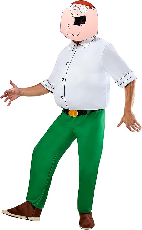 Family Guy Peter Griffin Adult Costume