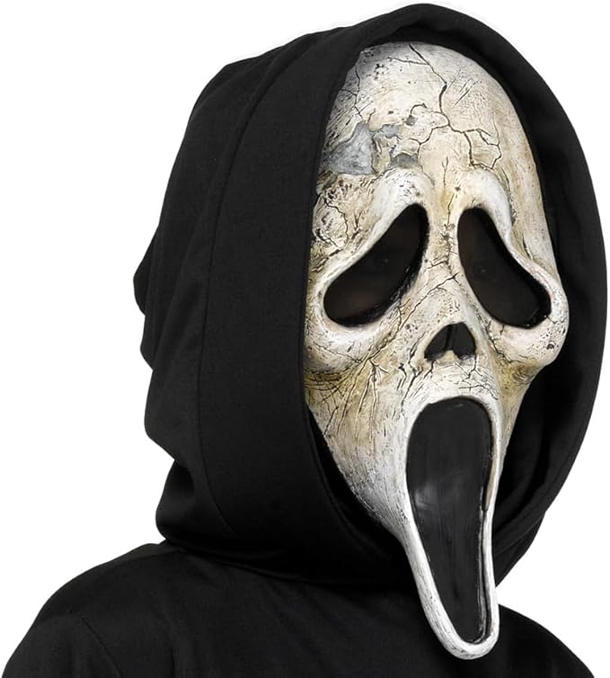Aged Ghost Face Scream VI Child Costume