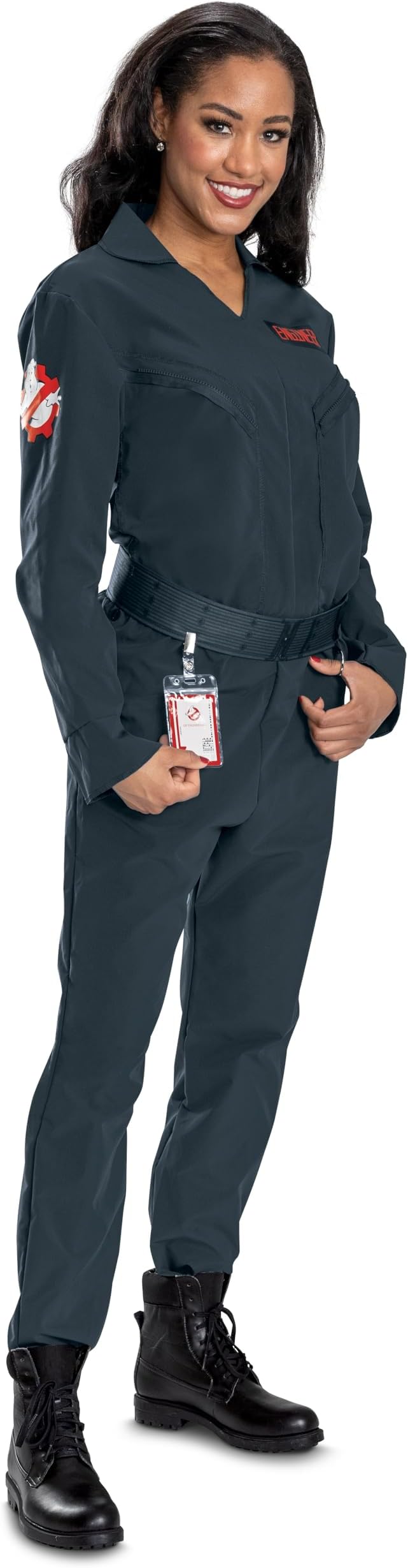 Ghostbusters Engineering Costume Frozen Empire Adult Jumpsuit