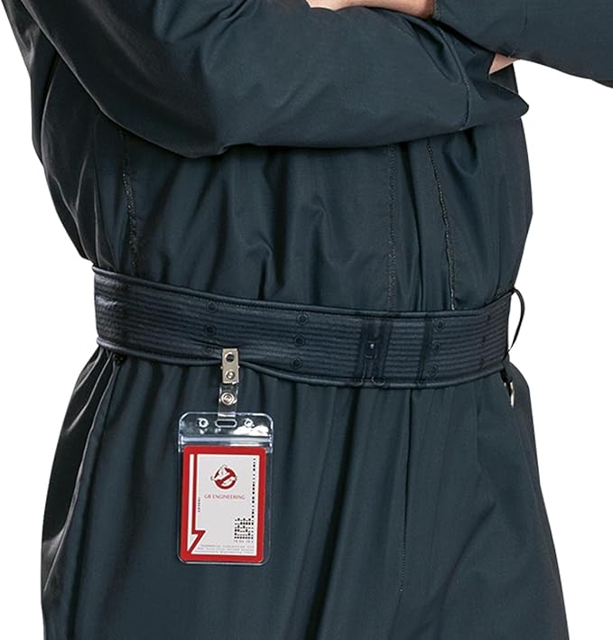 Ghostbusters Engineering Costume Frozen Empire Adult Jumpsuit