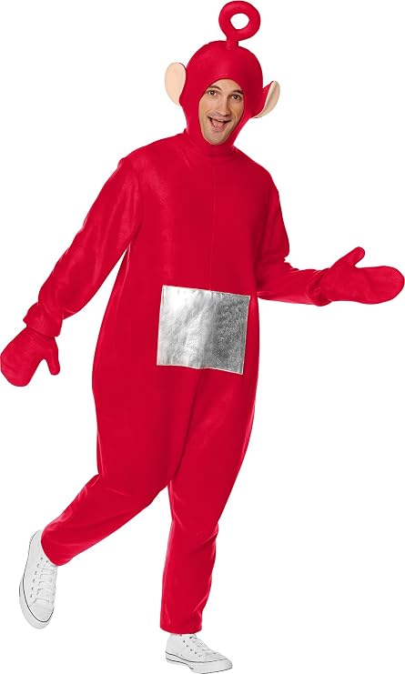 Po Teletubbies Adult Costume Officially Licensed