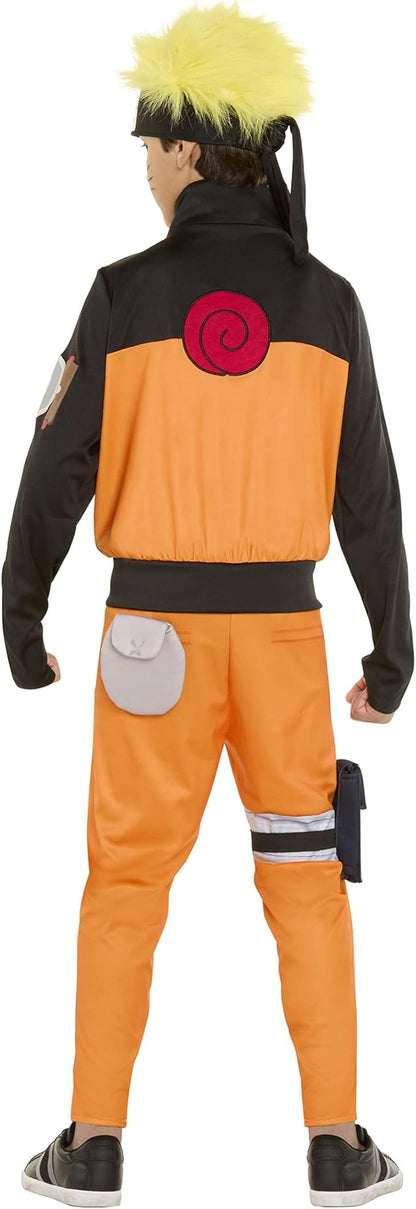 Naruto Shippuden Boys Costume