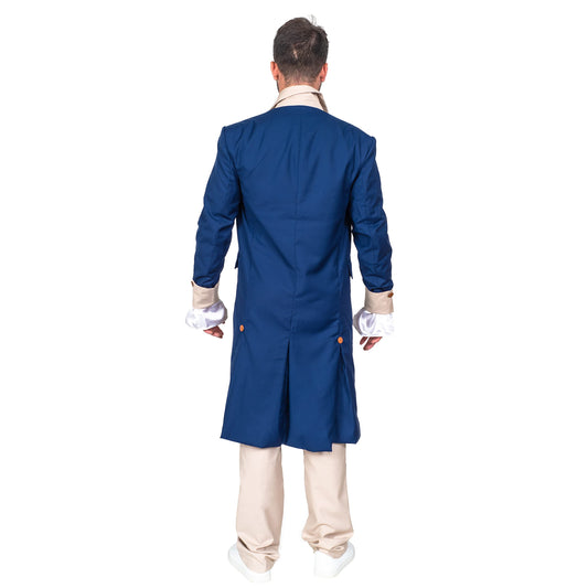Alexander Hamilton Halloween Costume Cosplay