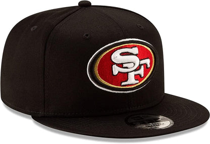 San Francisco 49ers - Basic Snapback 9Fifty Hat New Era