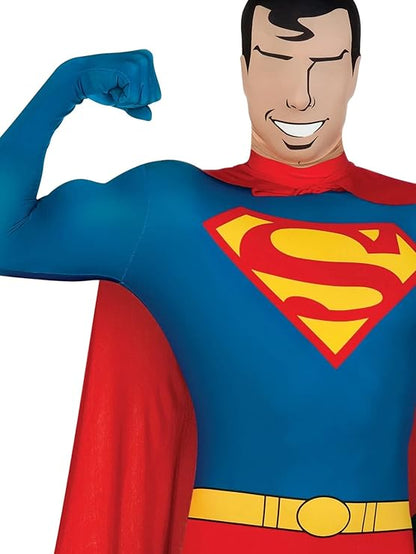 Superman 2nd Skin Suit