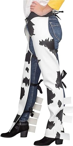 Jessie Cowboy Cowgirl for  Children - White