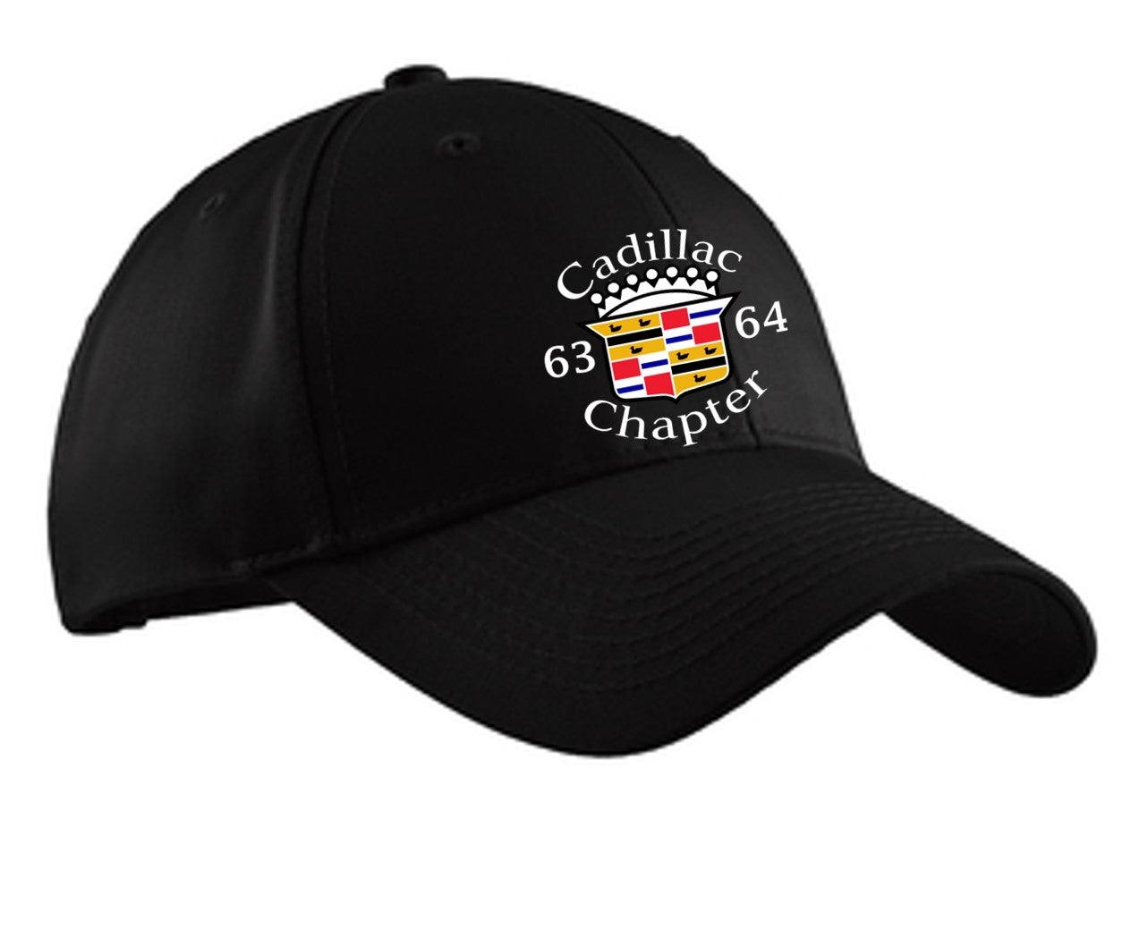 Cadillac Club 1963 & 1964 Chapter Hat Officially Licensed