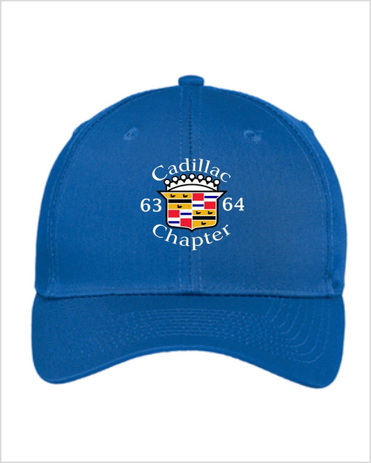 Cadillac Club 1963 & 1964 Chapter Hat Officially Licensed