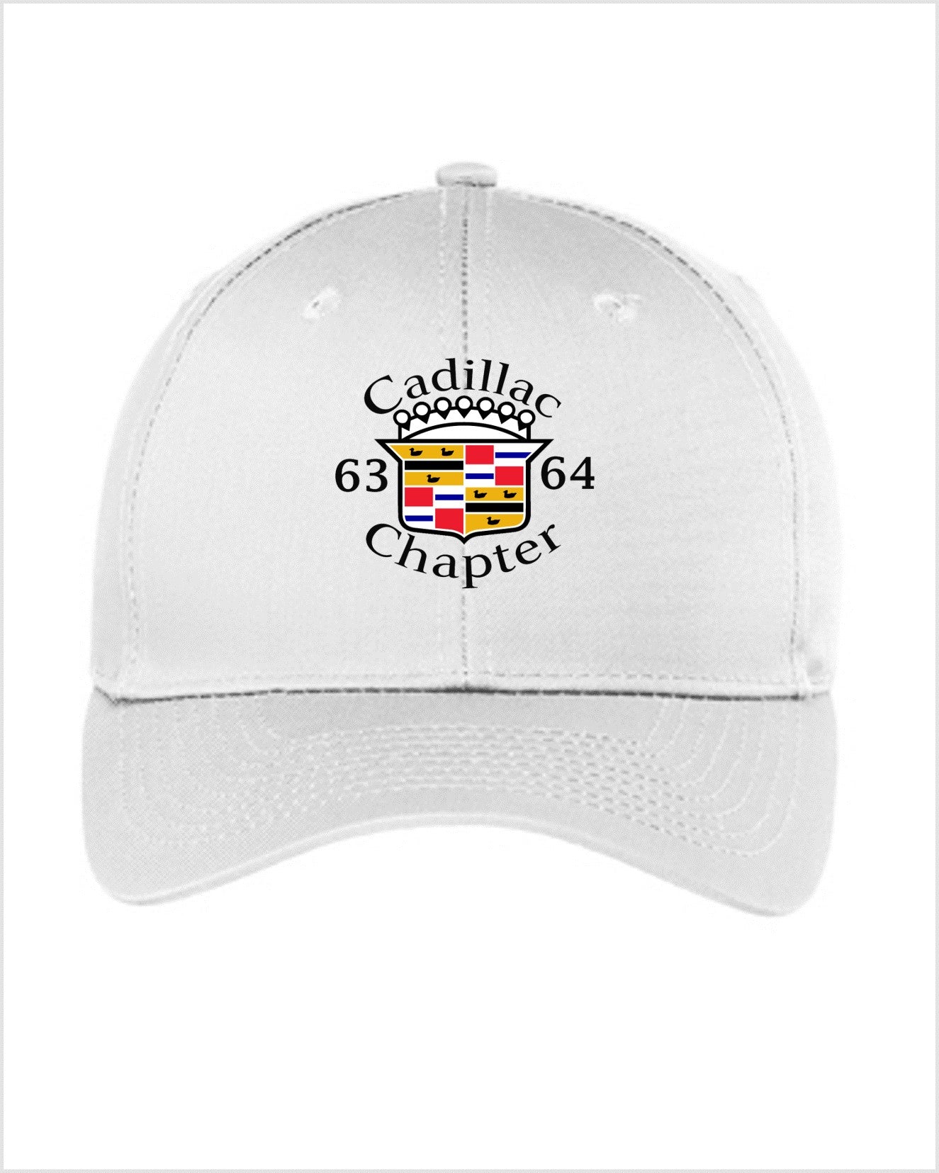 Cadillac Club 1963 & 1964 Chapter Hat Officially Licensed
