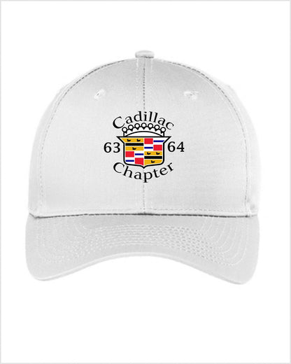 Cadillac Club 1963 & 1964 Chapter Hat Officially Licensed