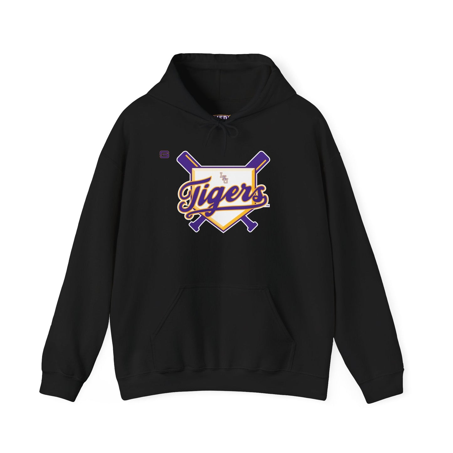 LSU Baseball Hoodie