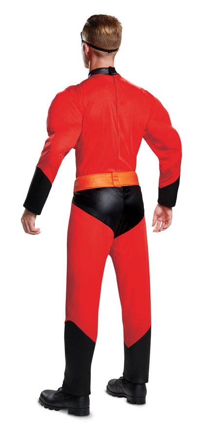 Mr. Incredible Classic Muscle Adult Costume