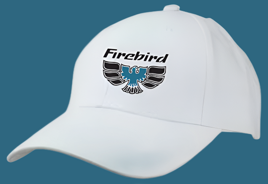 Pontiac 70s Firebird Hat Officially Licensed