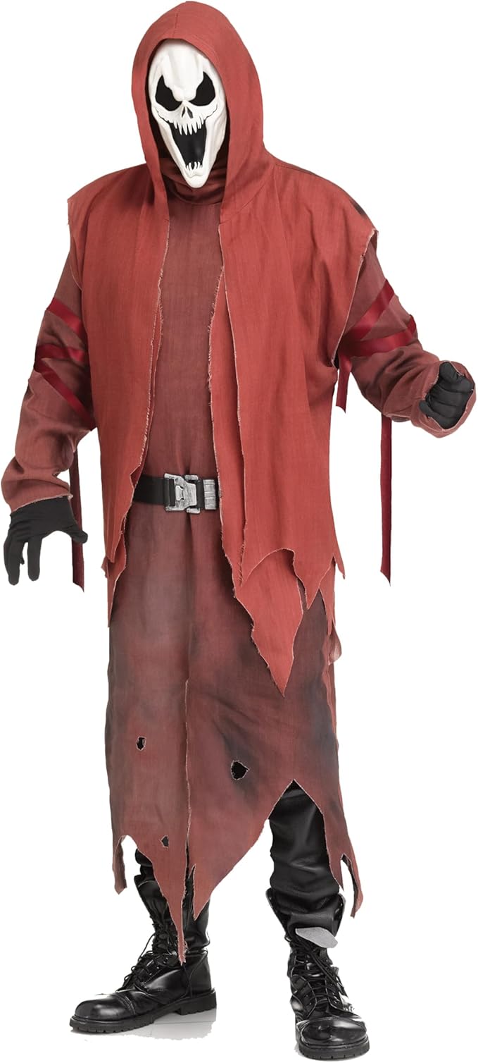 Viper Ghost Face Dead By Daylight Men's Costume