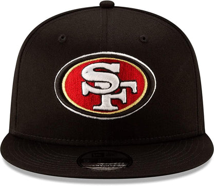 San Francisco 49ers - Basic Snapback 9Fifty Hat New Era