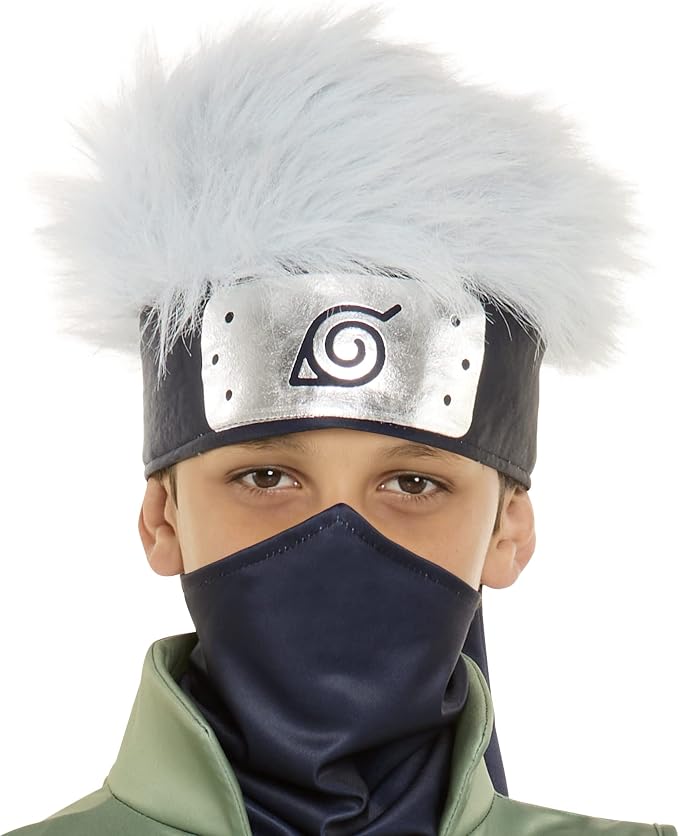 Kakashi Boys Naruto Shippuden Costume