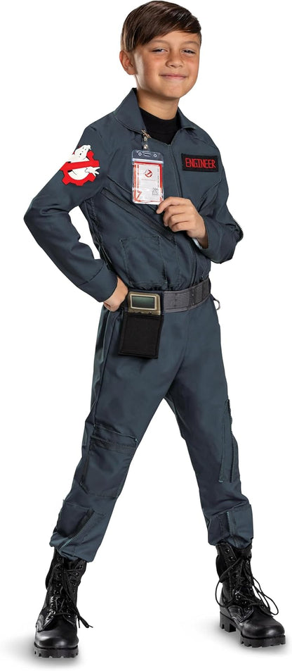 Ghostbusters Engineering Costume Deluxe Child